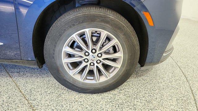 used 2023 Buick Enclave car, priced at $29,592
