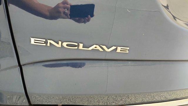 used 2023 Buick Enclave car, priced at $29,592