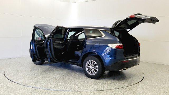 used 2023 Buick Enclave car, priced at $29,592