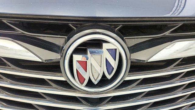 used 2023 Buick Enclave car, priced at $29,592
