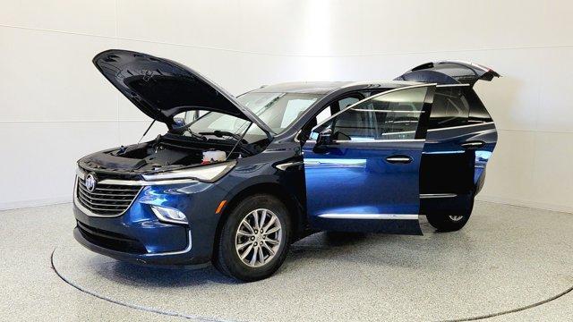 used 2023 Buick Enclave car, priced at $29,592