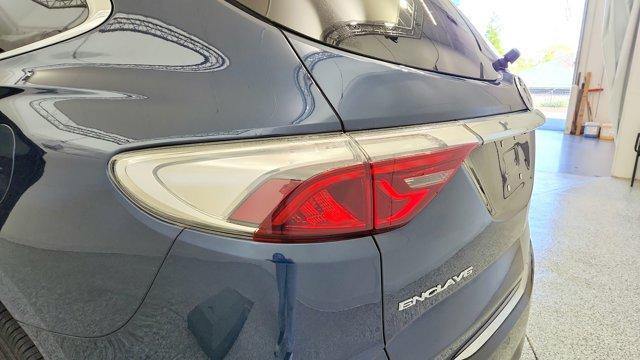 used 2023 Buick Enclave car, priced at $29,592