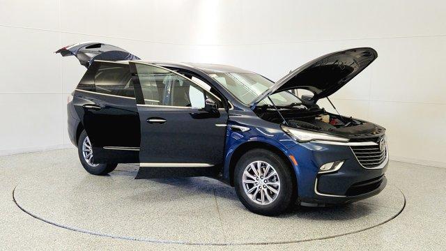 used 2023 Buick Enclave car, priced at $29,592