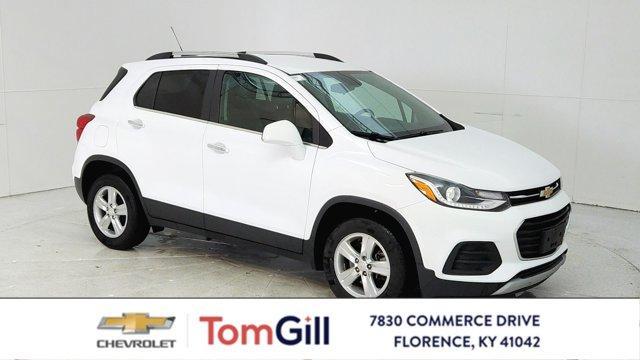 used 2018 Chevrolet Trax car, priced at $13,591