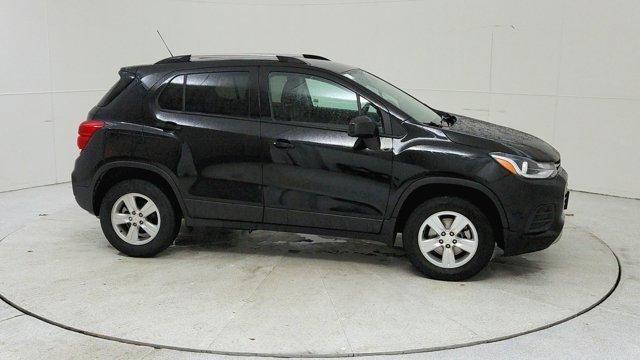 used 2022 Chevrolet Trax car, priced at $18,571