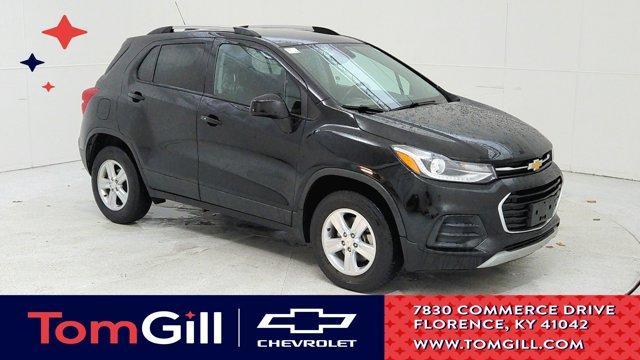 used 2022 Chevrolet Trax car, priced at $18,571