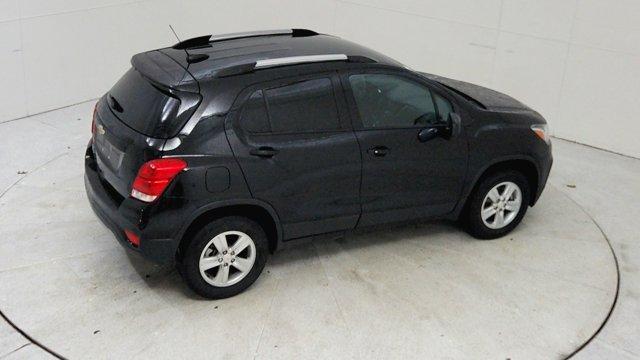 used 2022 Chevrolet Trax car, priced at $18,571