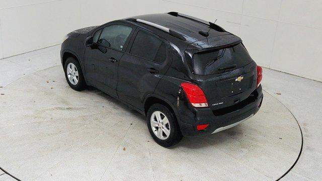 used 2022 Chevrolet Trax car, priced at $18,571