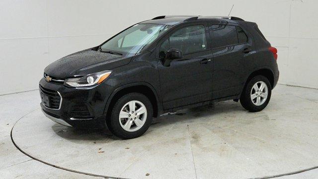 used 2022 Chevrolet Trax car, priced at $18,571