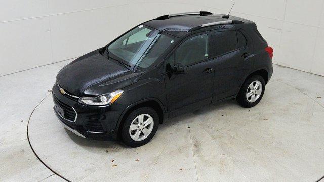 used 2022 Chevrolet Trax car, priced at $18,571