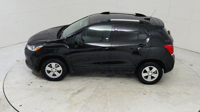 used 2022 Chevrolet Trax car, priced at $18,571