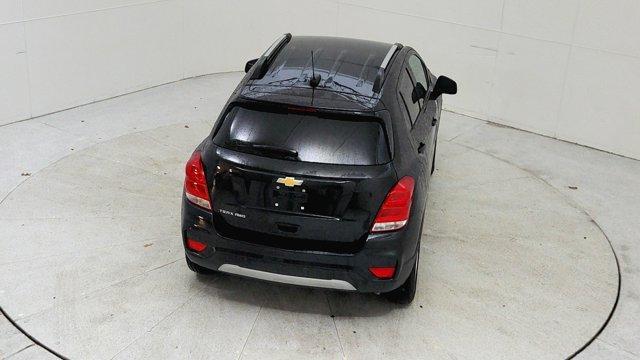 used 2022 Chevrolet Trax car, priced at $18,571