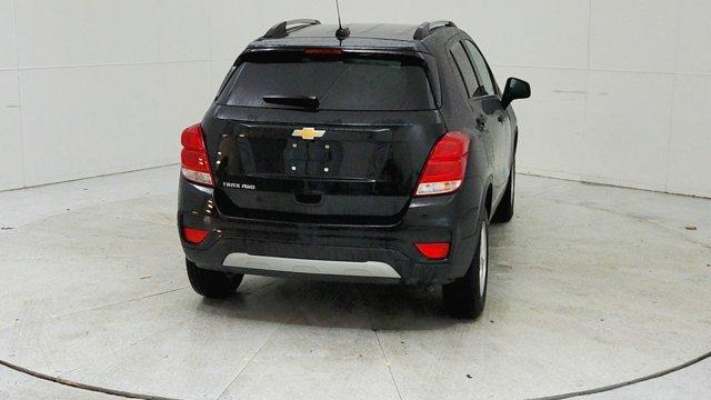 used 2022 Chevrolet Trax car, priced at $18,571