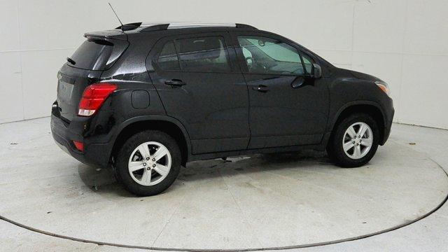 used 2022 Chevrolet Trax car, priced at $18,571