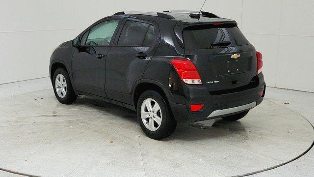 used 2022 Chevrolet Trax car, priced at $18,571