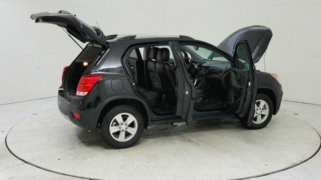 used 2022 Chevrolet Trax car, priced at $18,571