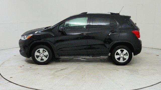 used 2022 Chevrolet Trax car, priced at $18,571