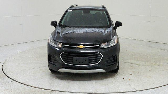 used 2022 Chevrolet Trax car, priced at $18,571