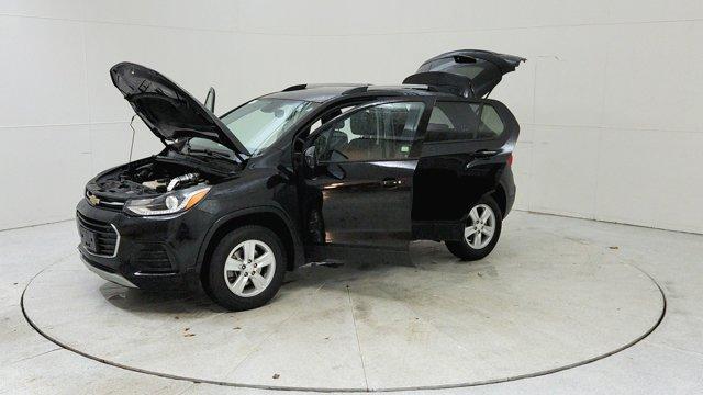 used 2022 Chevrolet Trax car, priced at $18,571