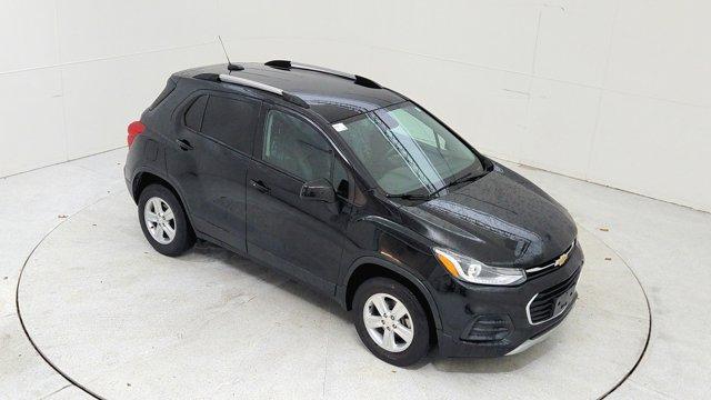 used 2022 Chevrolet Trax car, priced at $18,571