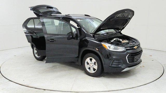 used 2022 Chevrolet Trax car, priced at $18,571