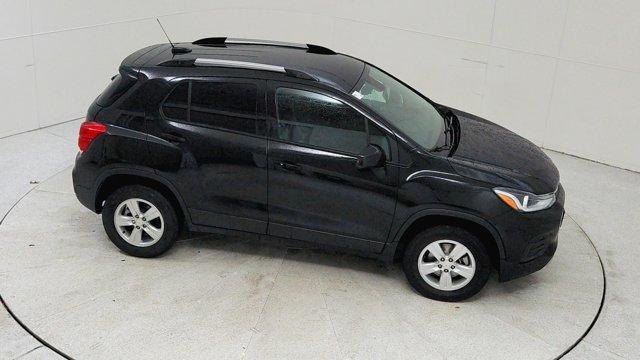 used 2022 Chevrolet Trax car, priced at $18,571