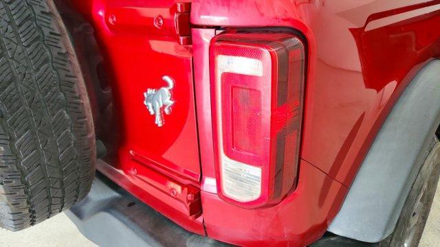 used 2021 Ford Bronco car, priced at $31,491