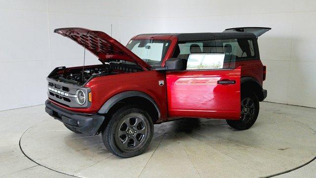 used 2021 Ford Bronco car, priced at $31,491