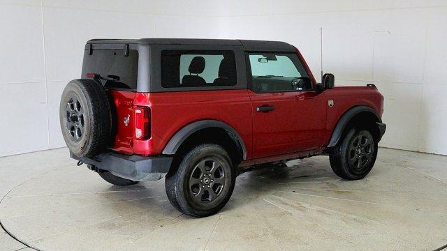 used 2021 Ford Bronco car, priced at $31,491