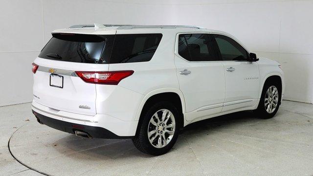 used 2019 Chevrolet Traverse car, priced at $23,491