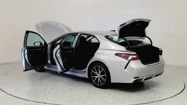 used 2023 Toyota Camry car, priced at $23,992