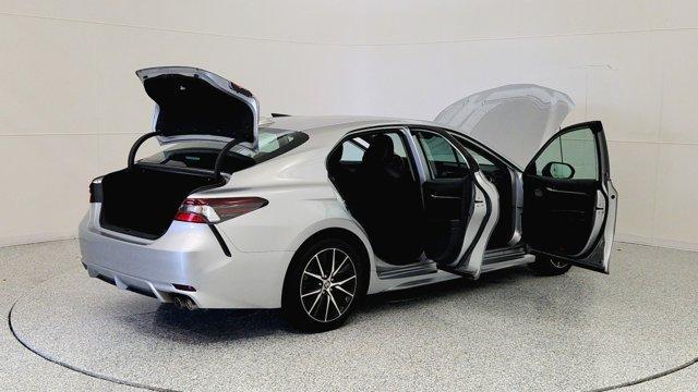 used 2023 Toyota Camry car, priced at $23,992