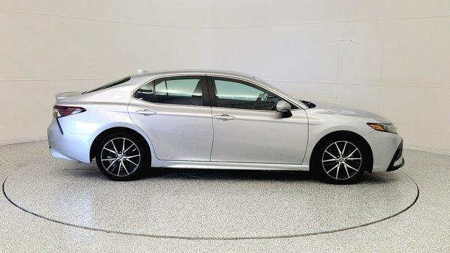 used 2023 Toyota Camry car, priced at $23,992