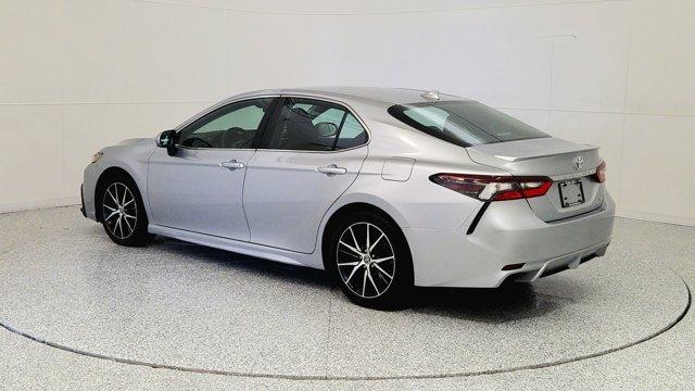 used 2023 Toyota Camry car, priced at $23,992