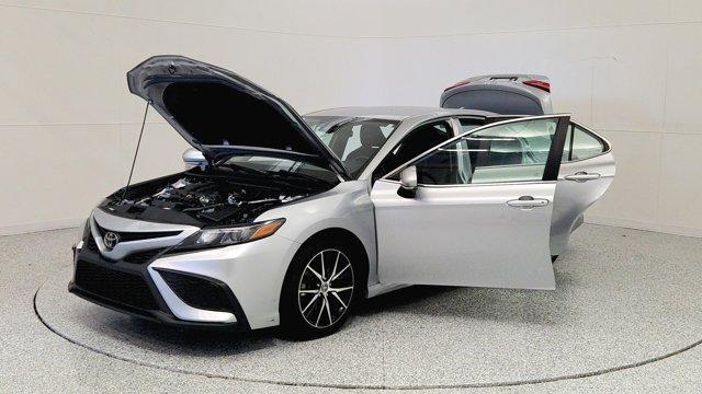 used 2023 Toyota Camry car, priced at $23,992