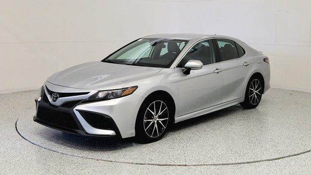 used 2023 Toyota Camry car, priced at $23,992