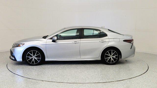 used 2023 Toyota Camry car, priced at $23,992
