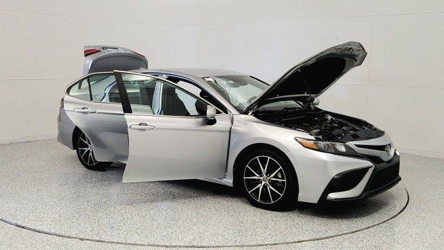 used 2023 Toyota Camry car, priced at $23,992