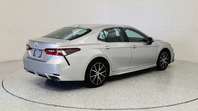 used 2023 Toyota Camry car, priced at $23,992