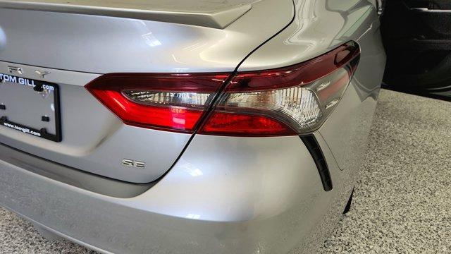 used 2023 Toyota Camry car, priced at $23,992