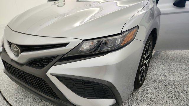 used 2023 Toyota Camry car, priced at $23,992