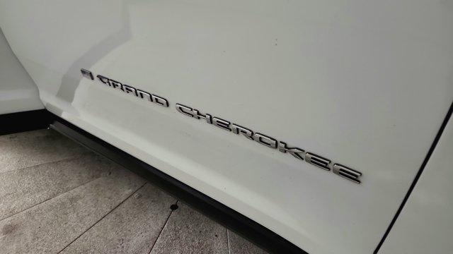 used 2021 Jeep Grand Cherokee L car, priced at $31,992
