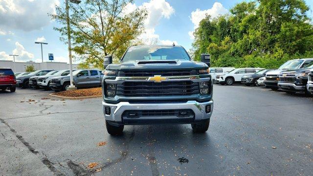 new 2026 Chevrolet Silverado 2500 car, priced at $62,813