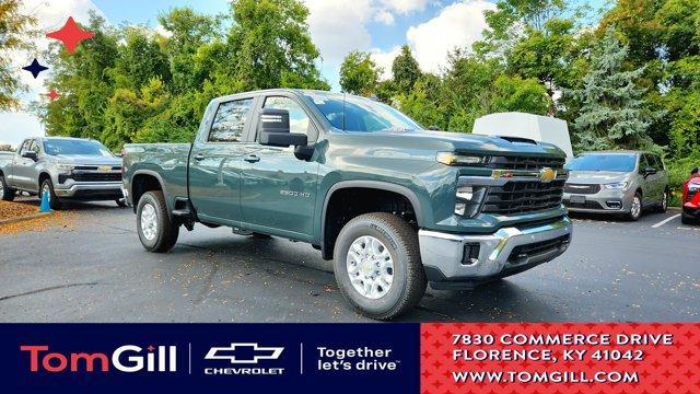 new 2026 Chevrolet Silverado 2500 car, priced at $62,813