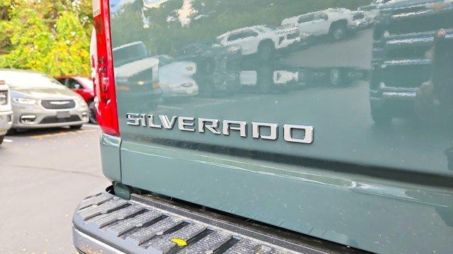 new 2026 Chevrolet Silverado 2500 car, priced at $62,813