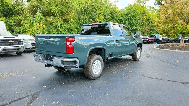 new 2026 Chevrolet Silverado 2500 car, priced at $62,813