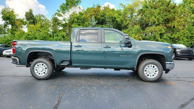 new 2026 Chevrolet Silverado 2500 car, priced at $62,813