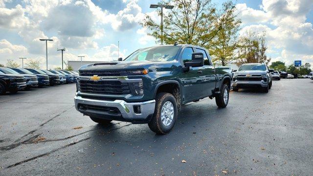 new 2026 Chevrolet Silverado 2500 car, priced at $62,813