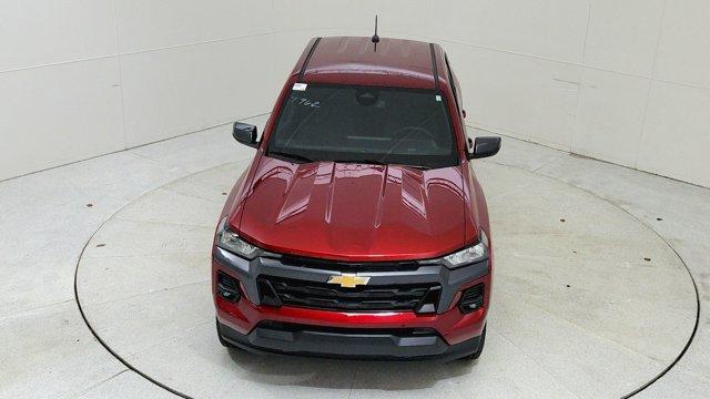 new 2024 Chevrolet Colorado car, priced at $39,845