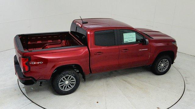 new 2024 Chevrolet Colorado car, priced at $39,845